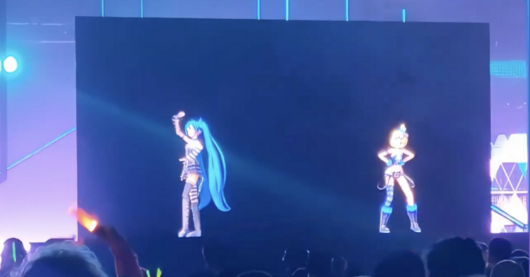 Miku fans wanted a hologram concert — they got a TV show instead