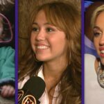 Miley Cyrus' RARE ET Interviews (Flashback)