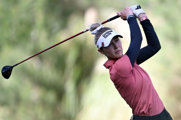 N. Korda gets 4th LPGA Tour win in last 4 starts