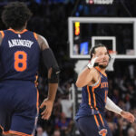 New York Knicks Jalen Brunson NBA