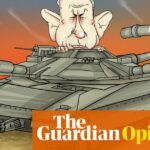 Nicola Jennings on the choices facing Netanyahu – cartoon