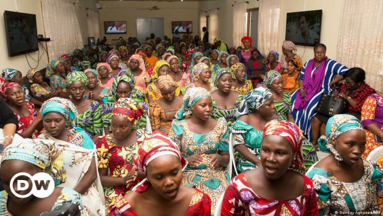 Nigeria's Chibok girls: What happened in April 2014?