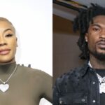 Oop! Keyshia Cole Shares Words For Social Media Users Criticizing Her Romance With Hunxho