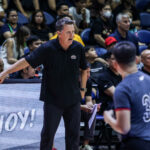 Ginebra coach Tim Cone PBA Philippine Cup