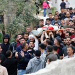 Palestinian man killed in Israeli settler raids in occupied West Bank