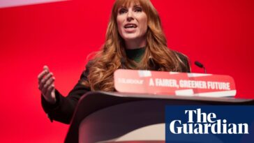 Police looking into ‘a number of assertions’ about Angela Rayner