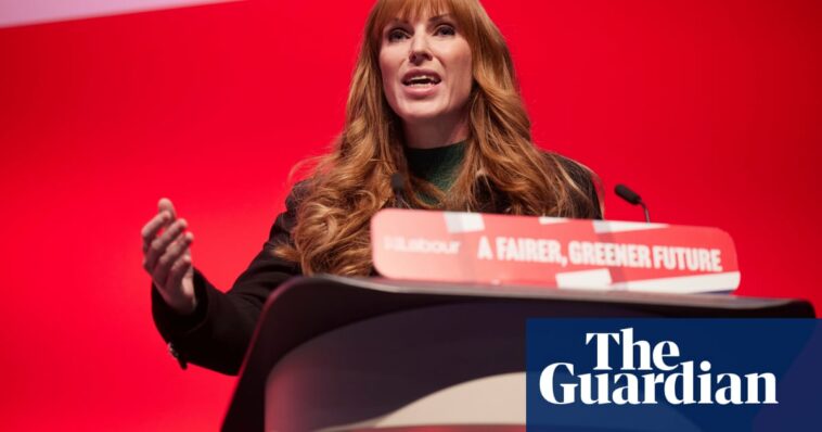 Police looking into ‘a number of assertions’ about Angela Rayner