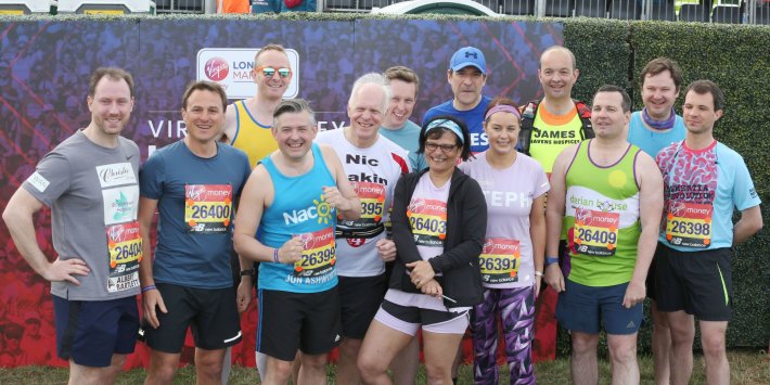 Politicians Running The London Marathon Say It Makes Them 'Better MPs'