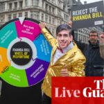 Rishi Sunak says he will make Commons ‘sit and vote until it’s done’ on Rwanda – UK politics live