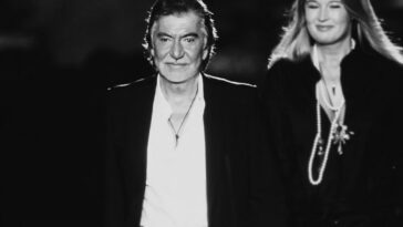 Roberto Cavalli Dies At 83