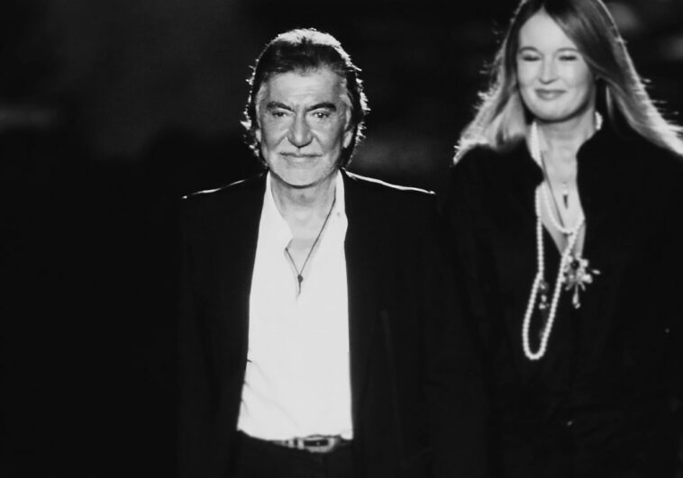 Roberto Cavalli Dies At 83