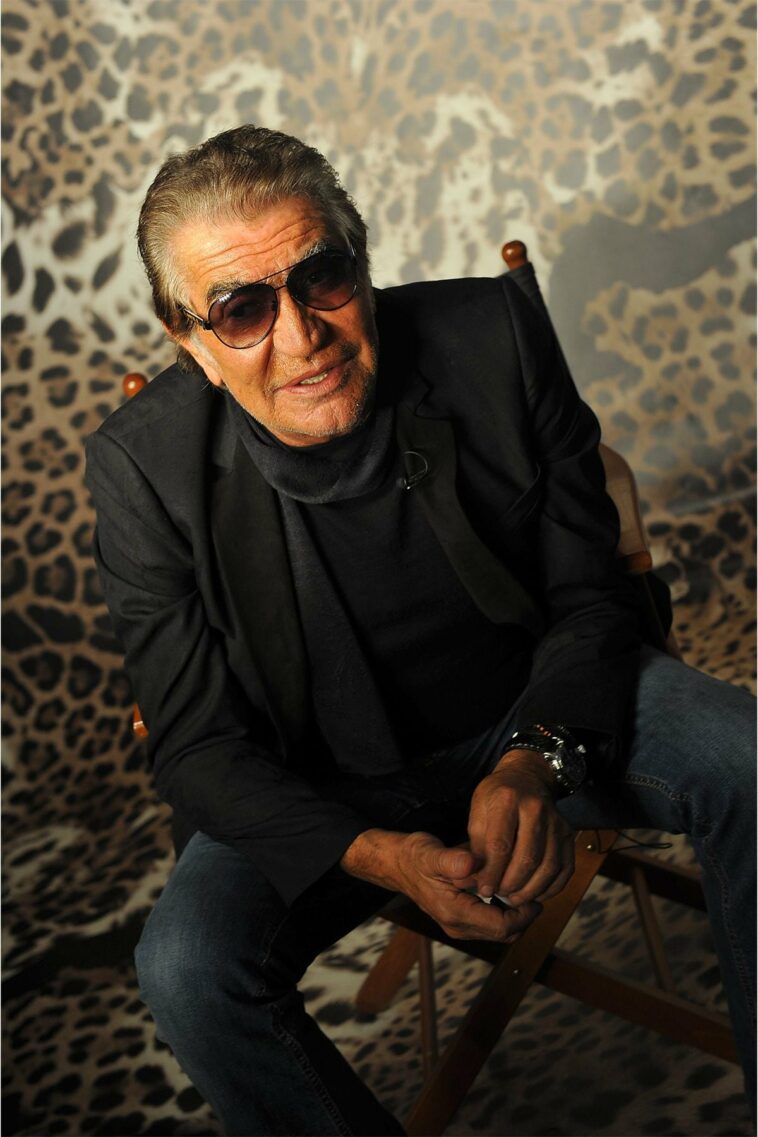 Roberto Cavalli Has Died at 83