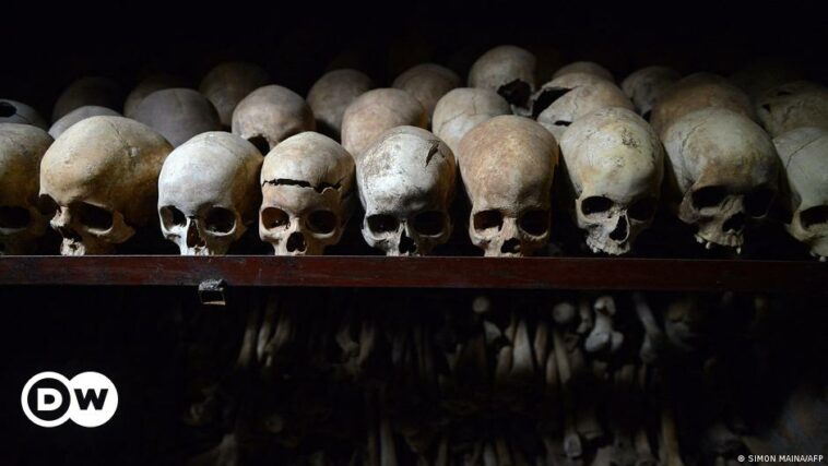 Rwanda marks 30 years since 1994 genocide of Tutsis