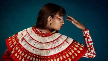 Santa Fe Indigenous Fashion Week to Debut Next Month