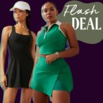 Save an Extra 25% on Abercrombie & Fitch’s Chic & Stylish Activewear, with Tees & Tanks as Low as $25 - E! Online