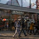 Sephora, Perfumes and Cosmetics Drive LVMH Sales Growth