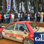 Seven killed after out-of-control rally car hits spectators in Sri Lanka