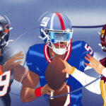 Seven teams, six QBs and your chance to make the perfect NFL draft match: Play GM now