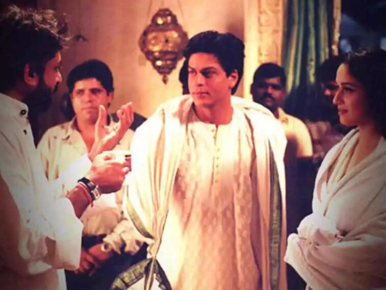 Shah Rukh Khan Devdas