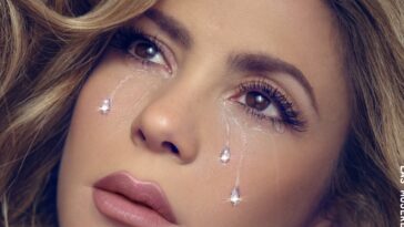 Shakira's New Album "Las Mujeres Ya No Lloran" Turns Tears Into Diamonds