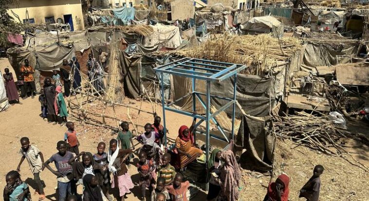 Sudan catastrophe must not be allowed to continue: UN rights chief Türk