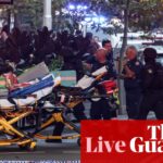 Sydney stabbing live updates: Westfield Bondi Junction attack leaves six dead, including attacker shot by police, and multiple people in critical condition