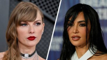 Taylor Seemingly Compares Kim K To A High-School Bully In New Lyrics About The Brutal Aftermath Of Their Feud