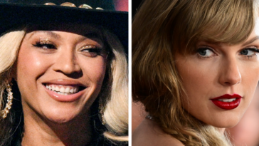 Taylor Swift and Beyoncé Avoided a Collision on the Charts. (Again.)