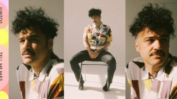 Tell Me Más: Alex Ferreira Talks Fatherhood, New Music, and the Importance of Making Music With Passion