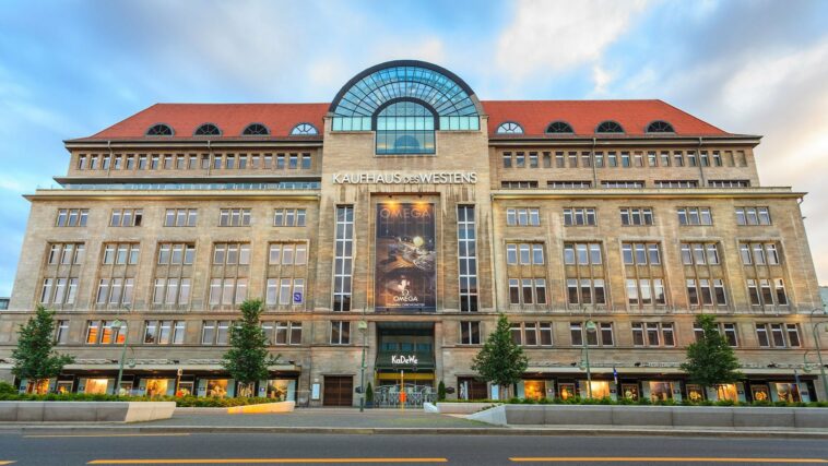 Thailand’s Central Buys German Luxury Retail Property Kadewe