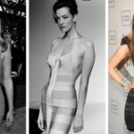 The Bandage Dress: The Sexy, Body-con Fashion Statement: A History and Timeline