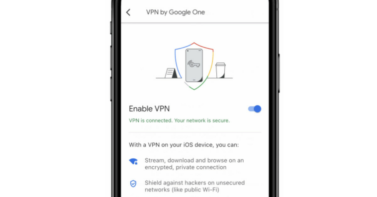 The Google One VPN service is heading to the Google graveyard