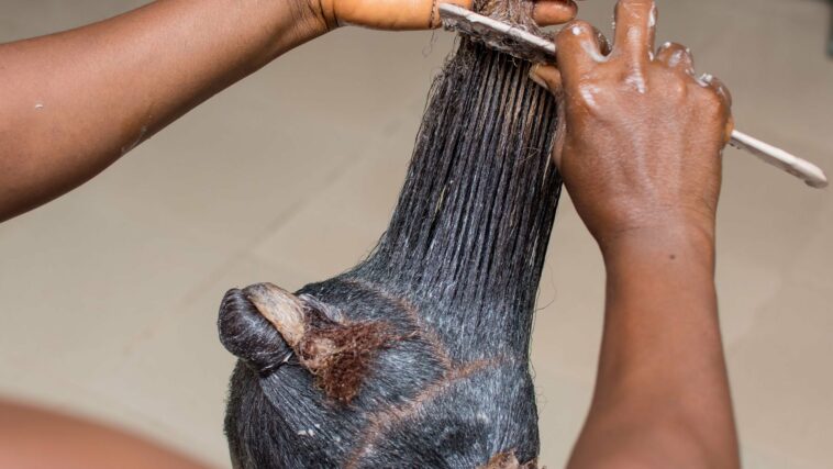 The Truth About Hair Relaxers: In the US, Lawsuits Over Cancer. In Africa, Soaring Sales