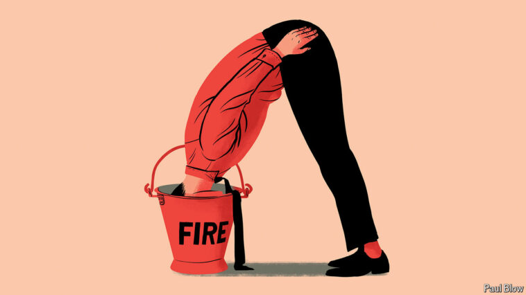 The six rules of fire drills