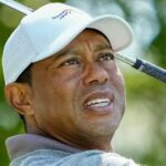 Tiger Woods sets impressive Masters record