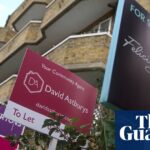 UK rent rises forecast to outpace wage growth for three years