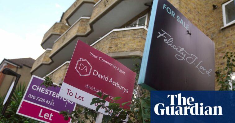 UK rent rises forecast to outpace wage growth for three years