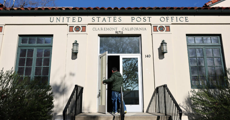 U.S. Postal Service Proposes Raising Stamp Prices Again