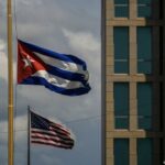 US ex-ambassador sentenced for Cuban espionage