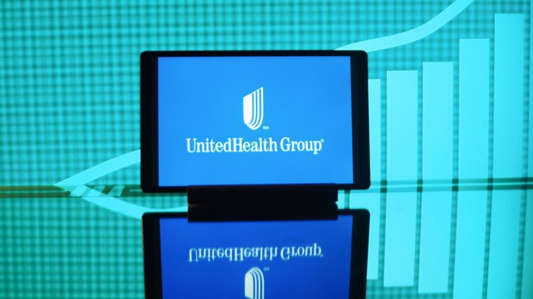 UnitedHealth beats on revenue despite impact from cyberattack