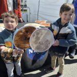 Weather is the hot topic as eclipse spectators stake out their spots in U.S., Mexico and Canada