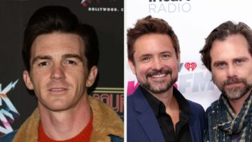 Weeks After Calling Out Rider For Supporting Brian Peck, Drake Bell Has Revealed Where They Stand Now