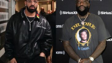 Whew! Drake Addresses Nose Job Rumors Stemming From Rick Ross' Diss Song