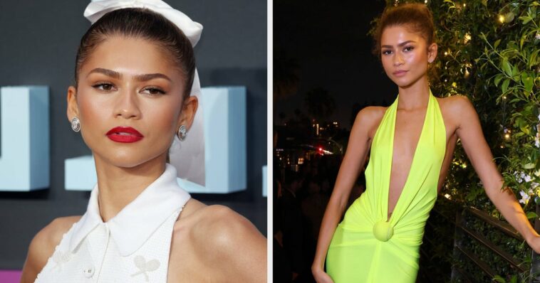 Zendaya's Looks For The "Challengers" Press Tour Are Going Viral, So Here's Every Outfit She's Worn So Far