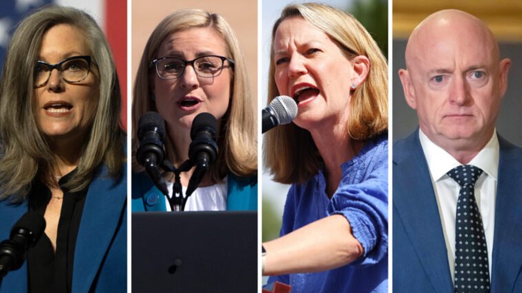 ‘Draconian’: Arizona Dems rage after abortion ruling