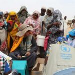 ‘Fear and loss’ multiplies in Sudan exodus