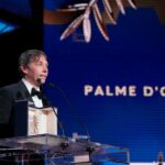 Sean Baker, winner of the Palme d