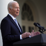 'We reject that': Biden says Israel's Gaza offensive not genocide