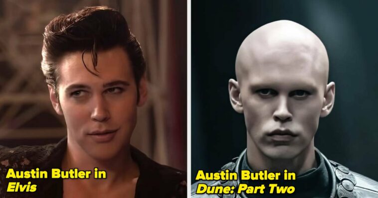 17 Movie And TV Characters That I *Refuse* To Believe Are Played By The Same Person