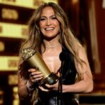 Jennifer Lopez at the 2022 MTV Movie & TV Awards